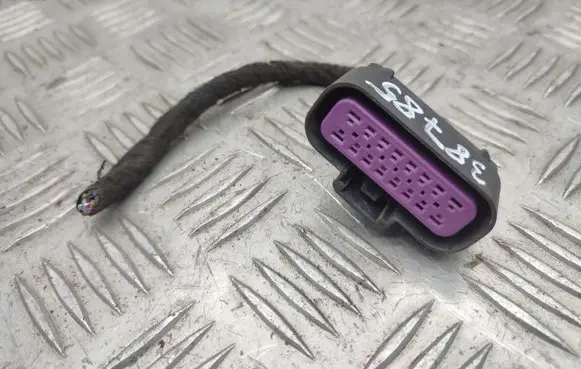 Opel Astra J Parking sensor (PDC) wiring loom
