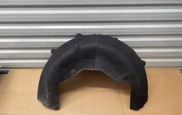 BMW X6 G06 Rear arch fender liner splash guards 7478760