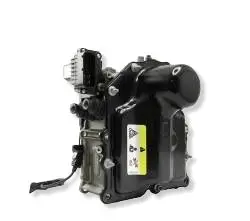 Audi A3 S3 8P Transmission gearbox valve body 0AM325025H DQ200