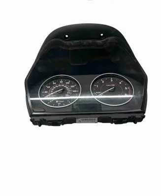BMW 1 F20 F21 Speedometer (instrument cluster) 17649411