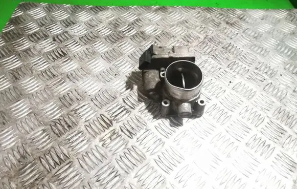 Opel Antara Throttle valve 96955300