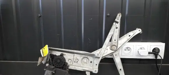 Opel Vectra B Front window lifting mechanism without motor