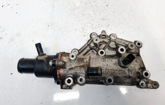 Renault Megane I Engine coolant pipe/hose 7700600514