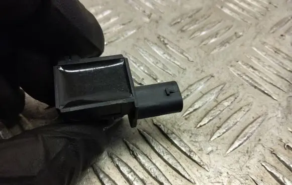 BMW X3 F25 Airbag deployment crash/impact sensor 9224177