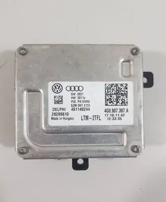 Volkswagen Sharan Xenon control unit/module 4G0907397A 401140244 28289810