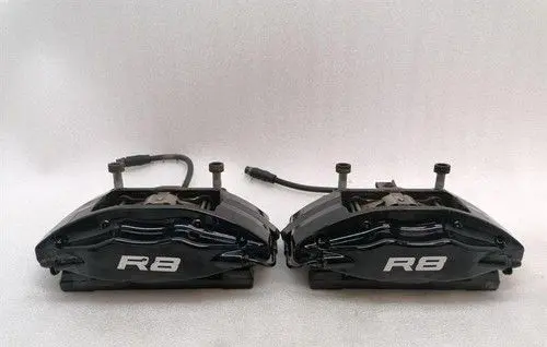 Audi R8 42 Front Brake Caliper Pad/Carrier 420615408