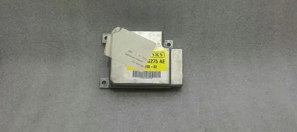 Jaguar S-Type Airbag control unit/module 2R8319G275AE