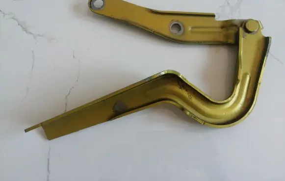Volkswagen ID.4 Engine bonnet/hood hinges 11A823302