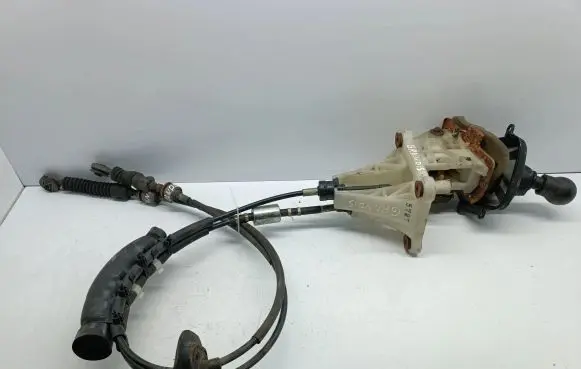 Gear shift cable linkage