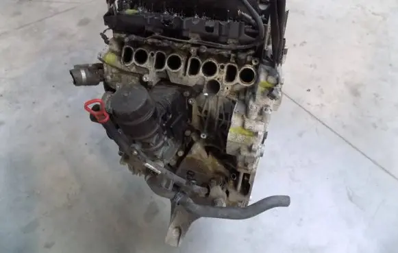 BMW X1 E84 Engine swap 