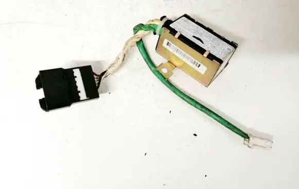 Immobilizer control unit/module