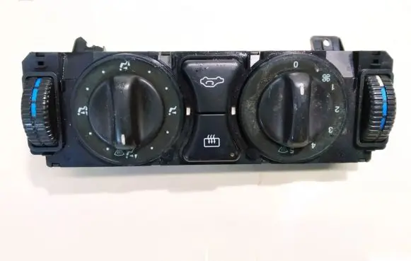 Mercedes-Benz C W202 Climate control unit 2108300185 102696