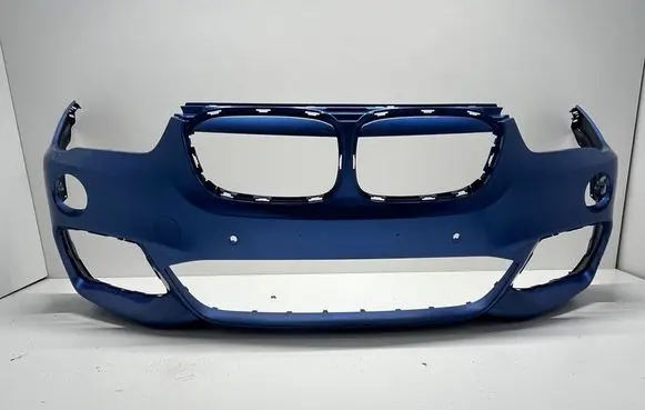Front bumper