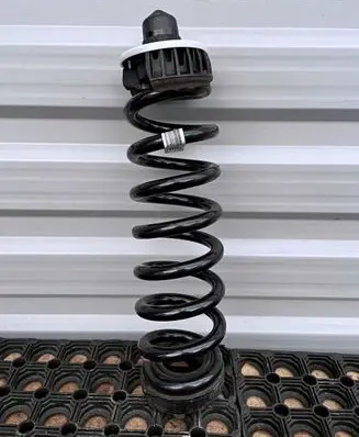 BMW 3 G20 G21 Rear coil spring 6894155