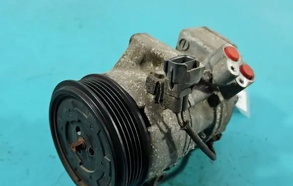 Mitsubishi Colt CZ3 Air conditioning (A/C) compressor (pump) 4471809790 IMPRK1546400