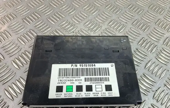 Opel Antara Comfort/convenience module 95151084