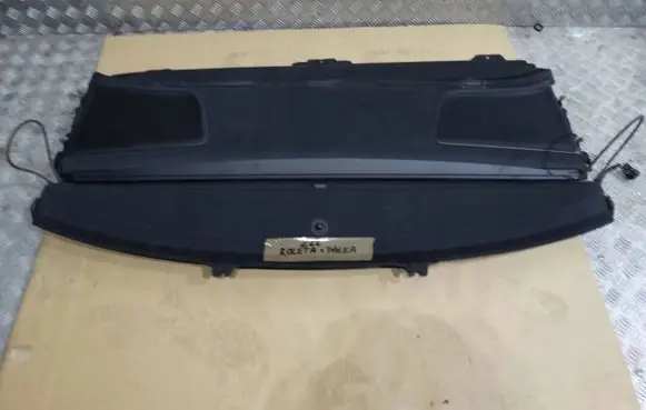 Mercedes-Benz S W222 Parcel shelf 
