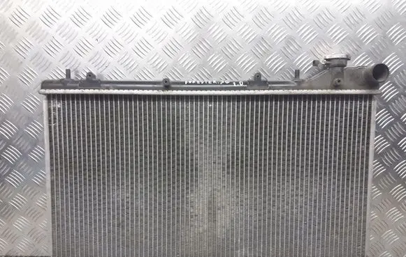 Subaru Forester SG Radiator set PA66GF30