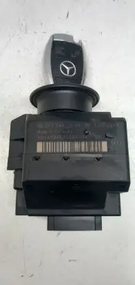 Mercedes-Benz E W211 Ignition lock A2115451508 2115451508