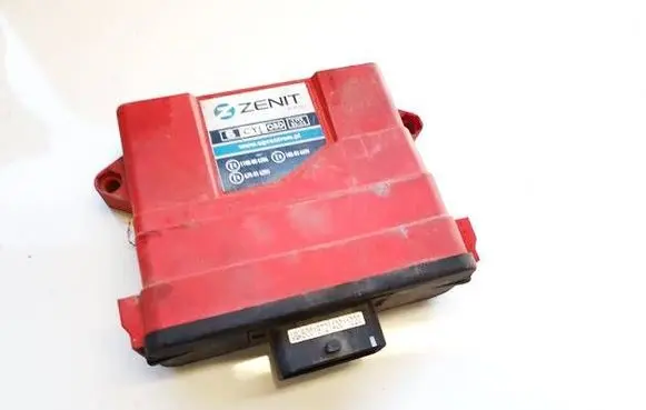 Jeep Grand Cherokee (WK) LP gas control unit module 110R006206
