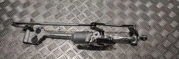 BMW X6 F16 Front wiper linkage and motor 7350341