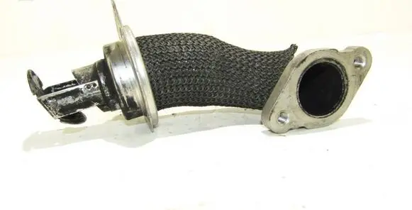 Peugeot 5008 EGR valve line/pipe/hose 9687200880