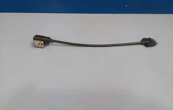 Volkswagen Tiguan AUX in-socket connector 5N0035554