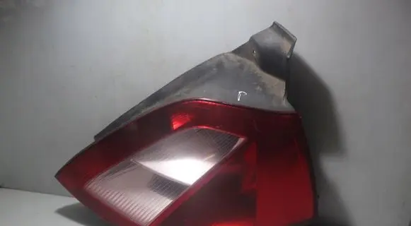 Renault Megane II Rear/tail lights
