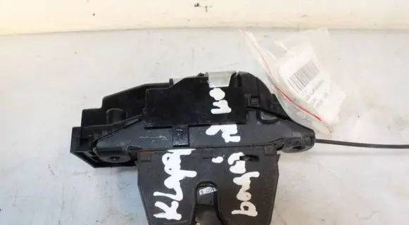 Citroen C4 I Picasso Tailgate/trunk/boot lock/catch/latch