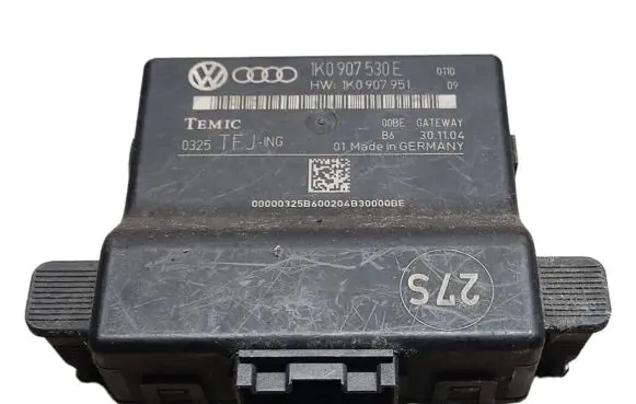 Volkswagen Touran I Gateway control module 1K0907530E 1K0907951