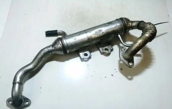 Toyota Corolla Verso E121 EGR valve cooler