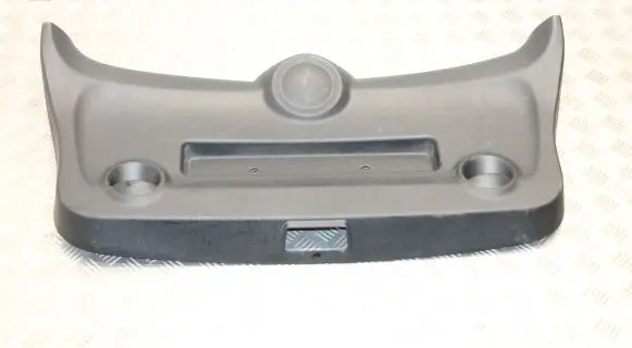 Mini One - Cooper F56 F55 Centre console side trim rear 7318942