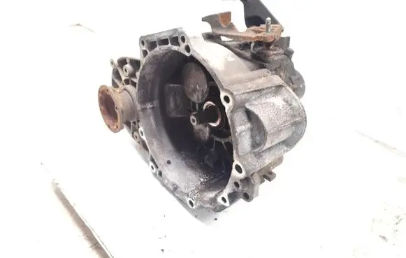 Volkswagen Golf Cross Manual 6 speed gearbox KNY