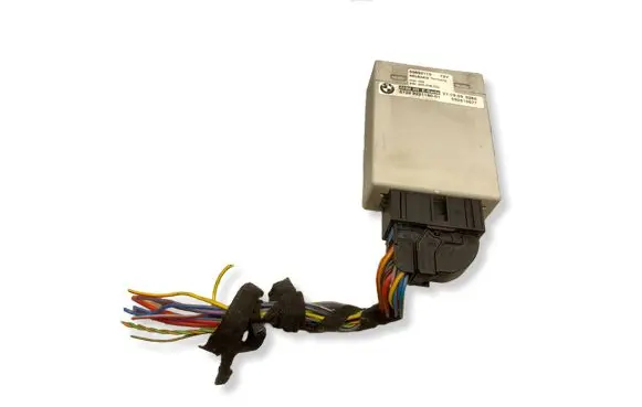 BMW 3 E90 E91 Tow bar trailer control unit/module 9221180