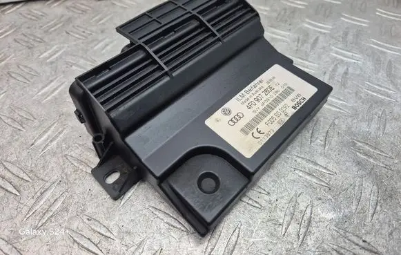 Audi Q7 4L Other control units/modules 4F0907280E