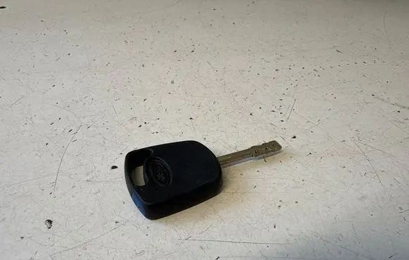 Ford Transit Ignition key/card