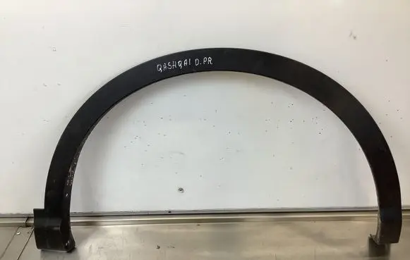 Nissan Qashqai Front arch trim 638104EA0A