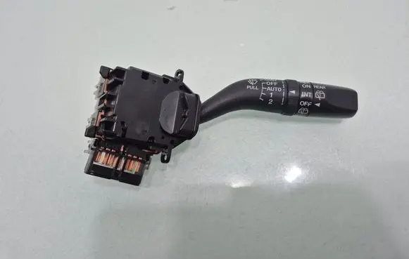 Mazda CX-7 Wiper control stalk