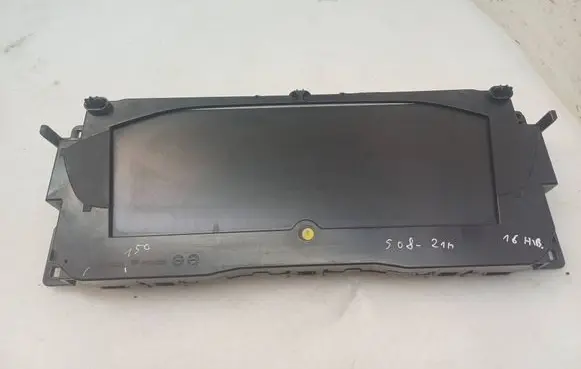 Peugeot 508 II Speedometer (instrument cluster) 5550036201