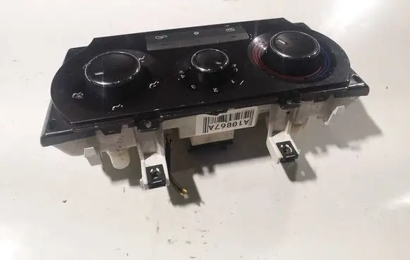 Fiat Bravo Climate control unit 5g7846100
