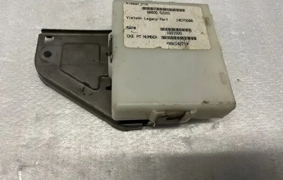 Nissan Navara D40 Other control units/modules 14D700AB 36K14271