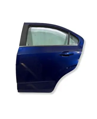Chevrolet Sonic Rear door 