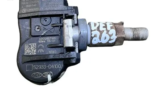 KIA Optima Tire pressure sensor 52933D4100 A2C12657100
