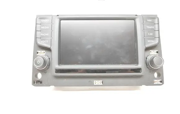 Volkswagen Golf VII Screen/display/small screen 3G0919605D AAH53000
