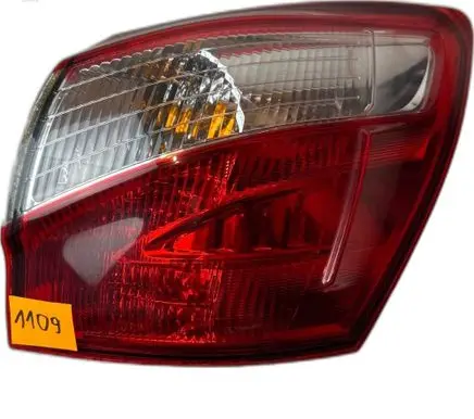 Nissan Qashqai Rear/tail lights 