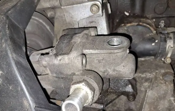 Audi A6 S6 C4 4A Power steering pump 078145255