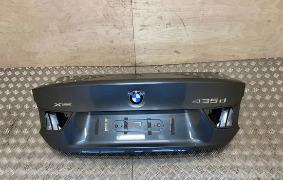 BMW 4 F32 F33 Tailgate/trunk/boot lid