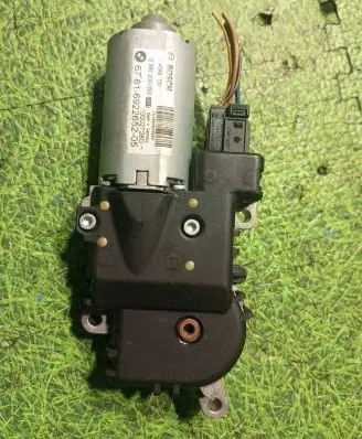 BMW X5M E70 Sunroof motor/actuator 6922652 0390200053 10002728D