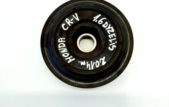 Honda CR-V Crankshaft pulley