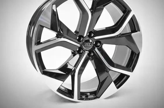 Audi Q8 R23 light alloy rim 4M8601025AP
